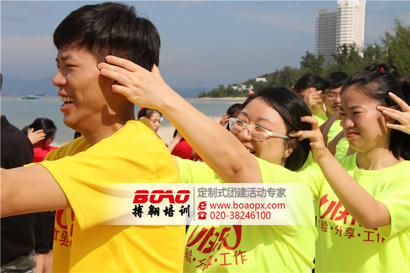 你知道广州拓展训练能给我们带来什么？