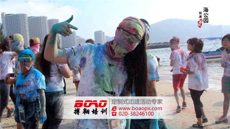 高效广州拓展培训需要注意的三个问题