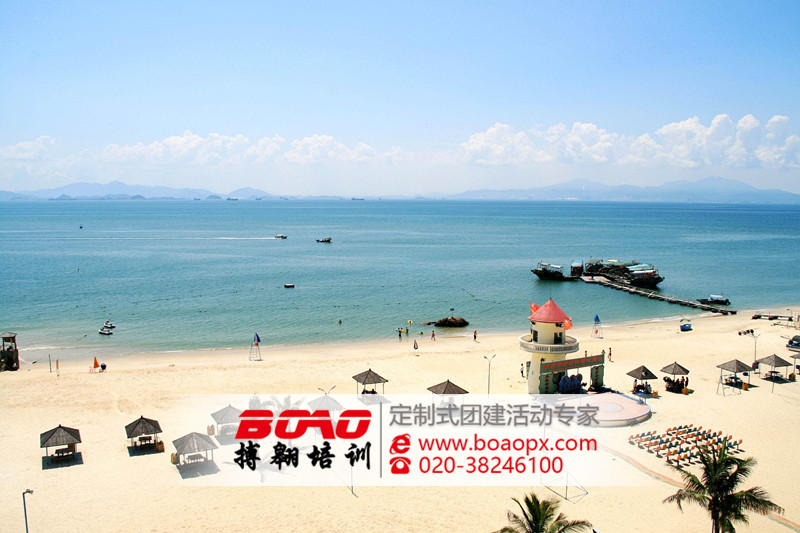 广州拓展培训不是万能钥匙