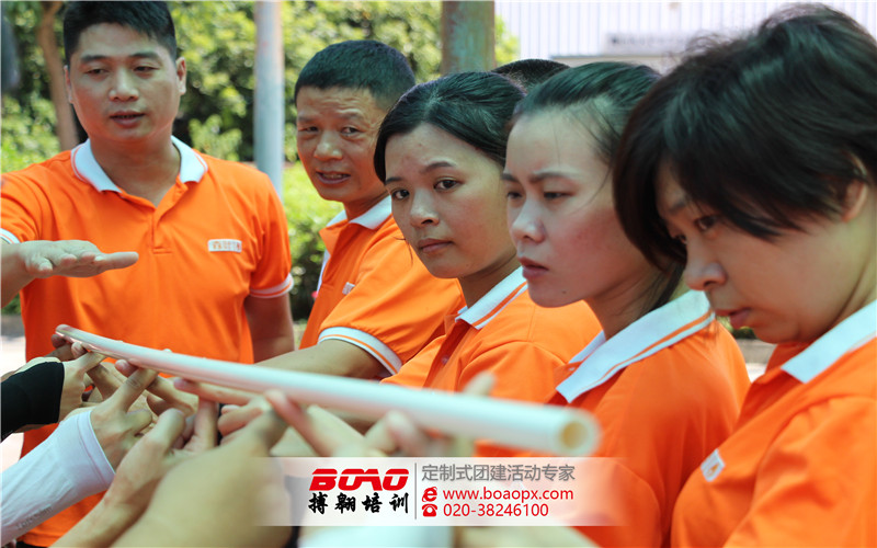 广州拓展训练给团队带来的意义（上篇）