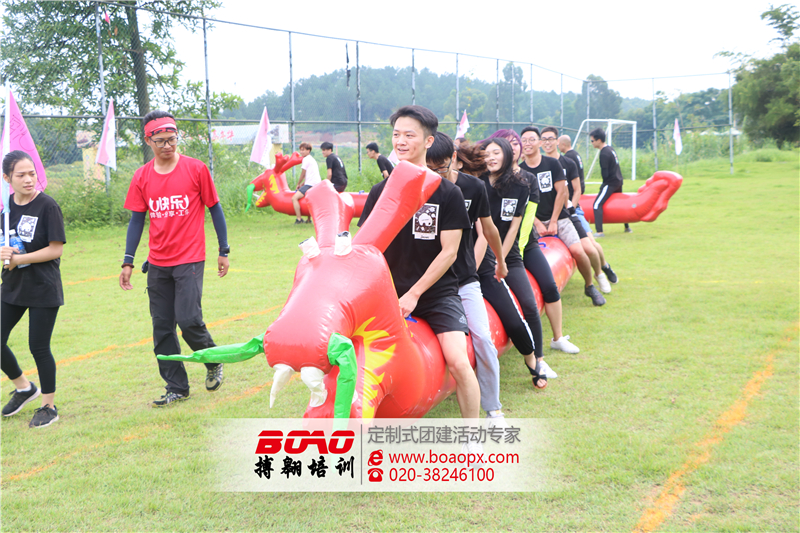 广州拓展训练体验式学习的意义（下篇）