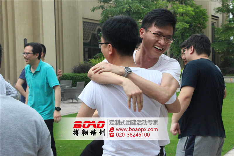 广州拓展培训流程的创新