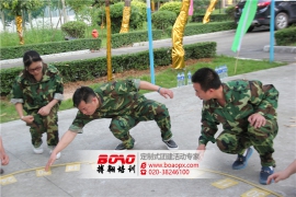 ​拓展培训是如何让新员工快速融入团队的