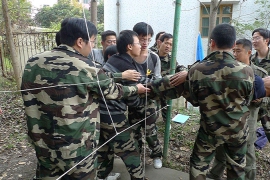 ​户外拓展培训对企业的发展有什么好处 拓展培训的意义