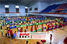 为什么广州拓展培训的效果比一般的培训效果好？