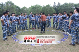 什么叫做拓展训练？拓展训练能给我们带来什么