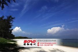 企业客户如何正确看待广州拓展培训