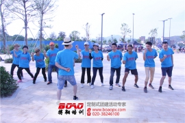 在广州拓展训练中如何当好一个队长