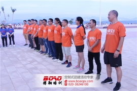 参加完广州拓展训练之后应该注意什么？