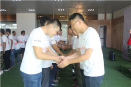 逸涛万国巽寮湾海公园半年度会议及拓展活动顺利举办