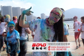 广州拓展培训提升我的精神状态
