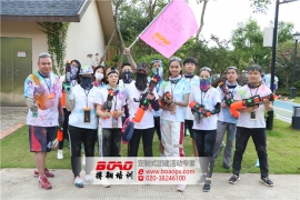 广州拓展训练体验式学习的意义（上篇）