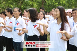 广州拓展训练对公司员工的好处