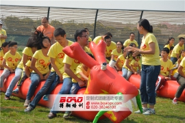 广州拓展训练亲子活动意义