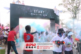 广州拓展培训：敢于尝试就是成功的开始