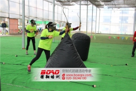  广州拓展培训文化建设管理规范化的内容