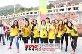 企业开展广州拓展培训能产生什么意义