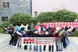 如何延续广州拓展训练效果