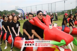 广州拓展训练魅力体现在哪些方面