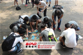 广州拓展培训的正确理解与收获