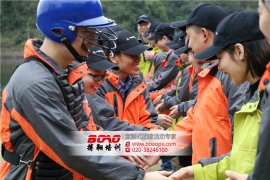 广发银行广州分行棒球团建活动