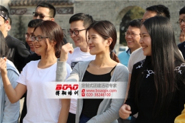 销售人员参加广州拓展训练有怎样的收获（上）