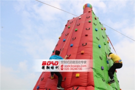 为什么广州拓展培训会有如此的魅力
