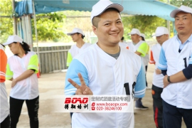 参与广州拓展训练体验式培训的意义（下篇）
