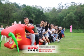 广州拓展训练对员工的作用体现在哪些方面