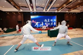 深圳海柔科技“海柔创新，剑证未来”拓展活动顺利举行